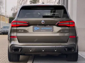 BMW X5 45e xD ACC M SPORT PANO LASER H K MASSAGE 22'