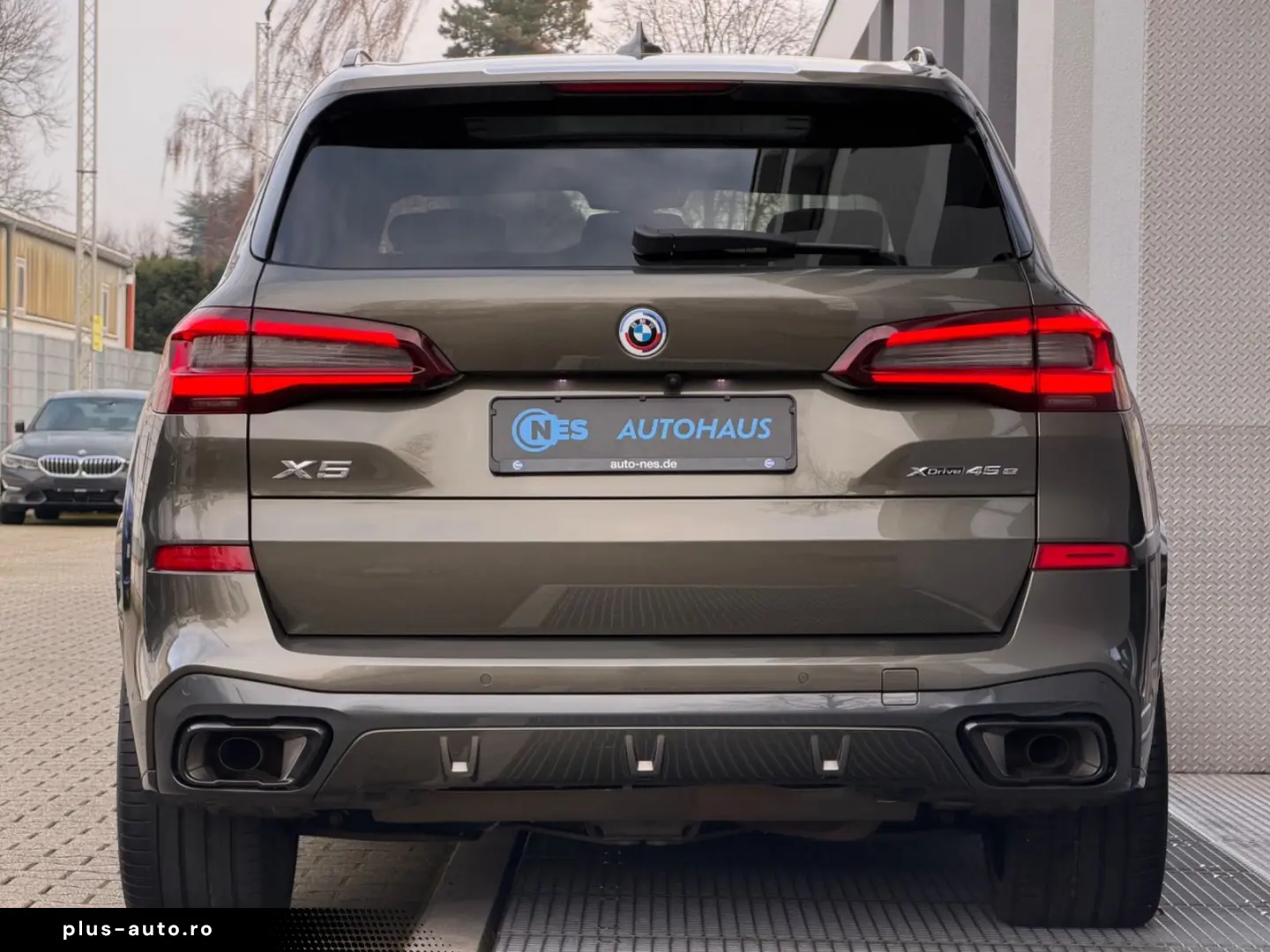 BMW X5 45e xD ACC M SPORT PANO LASER H K MASSAGE 22'