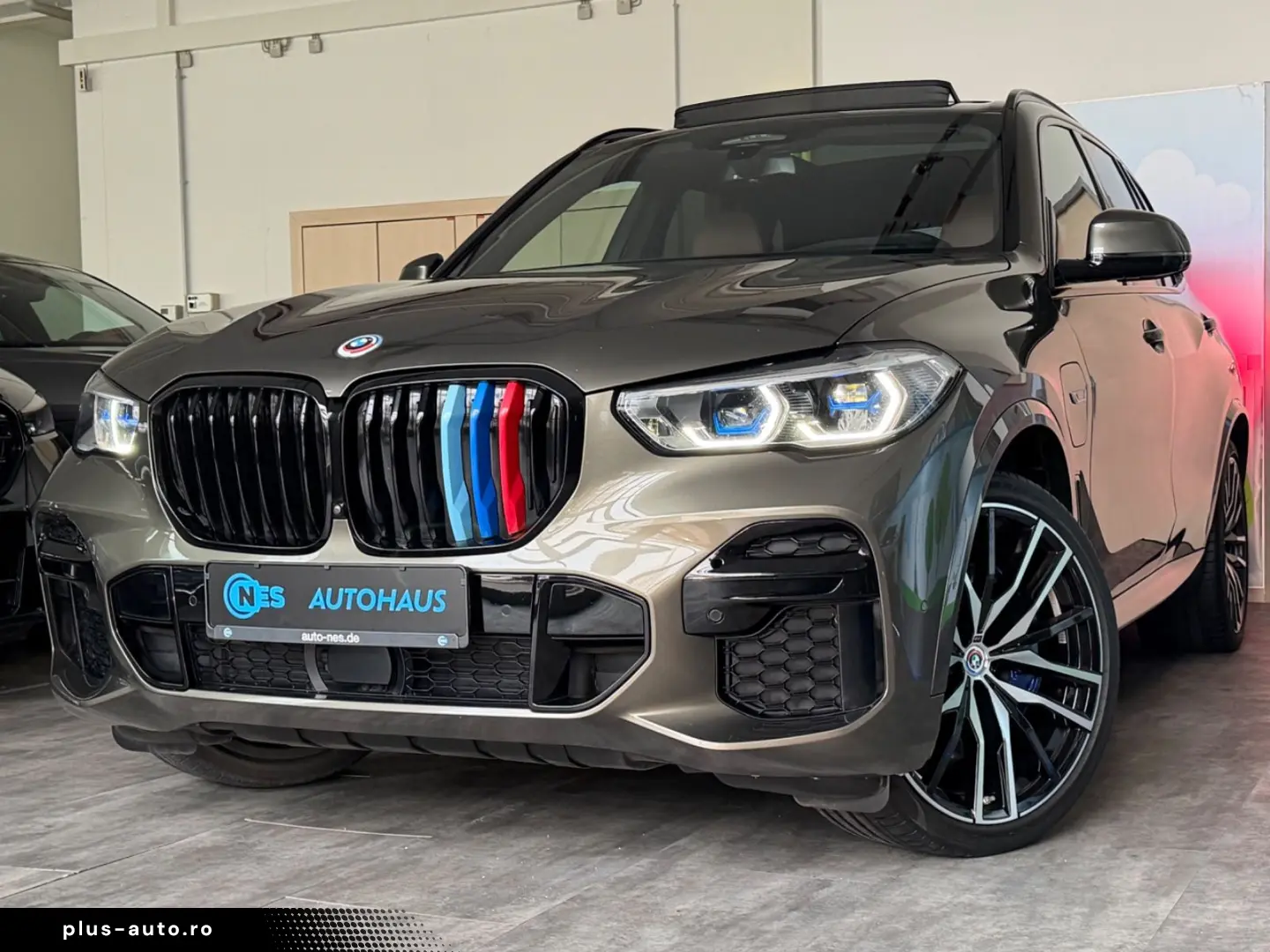 BMW X5 45e xD ACC M SPORT PANO LASER H K MASSAGE 22'