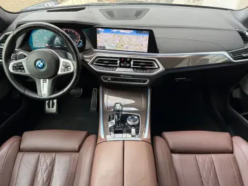 BMW X5 45e xD ACC M SPORT PANO LASER H K MASSAGE 22'