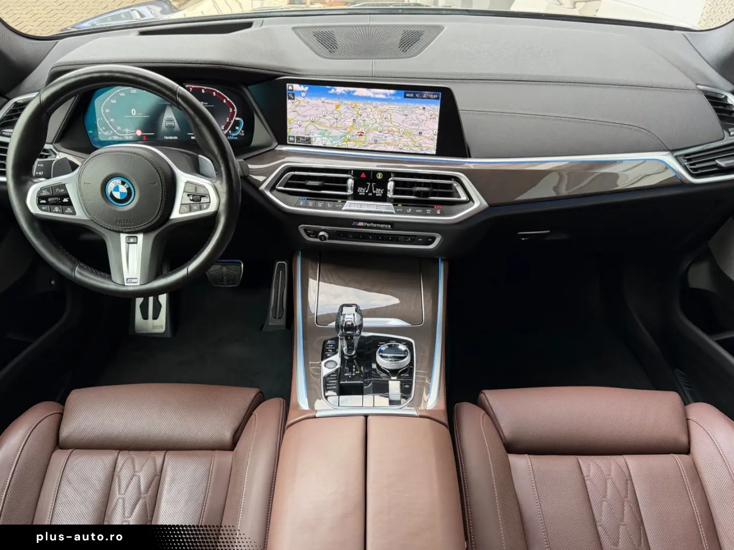 BMW X5 45e xD ACC M SPORT PANO LASER H K MASSAGE 22'