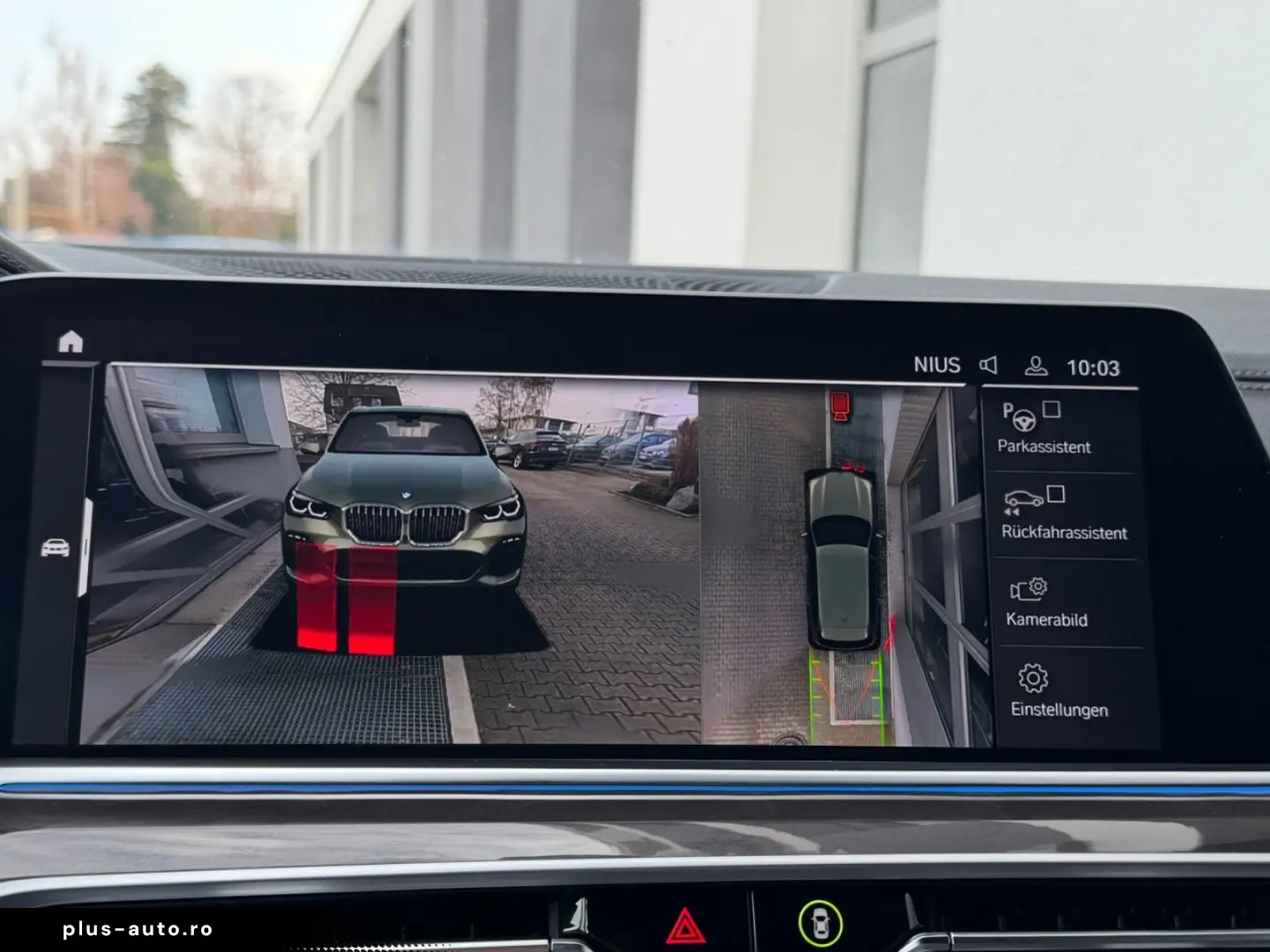 BMW X5 45e xD ACC M SPORT PANO LASER H K MASSAGE 22'