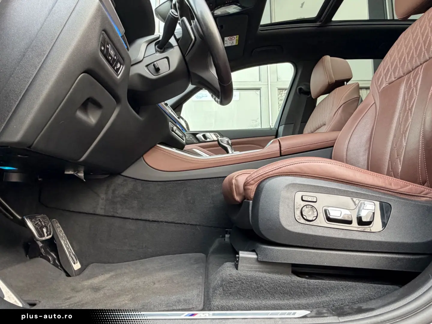 BMW X5 45e xD ACC M SPORT PANO LASER H K MASSAGE 22'