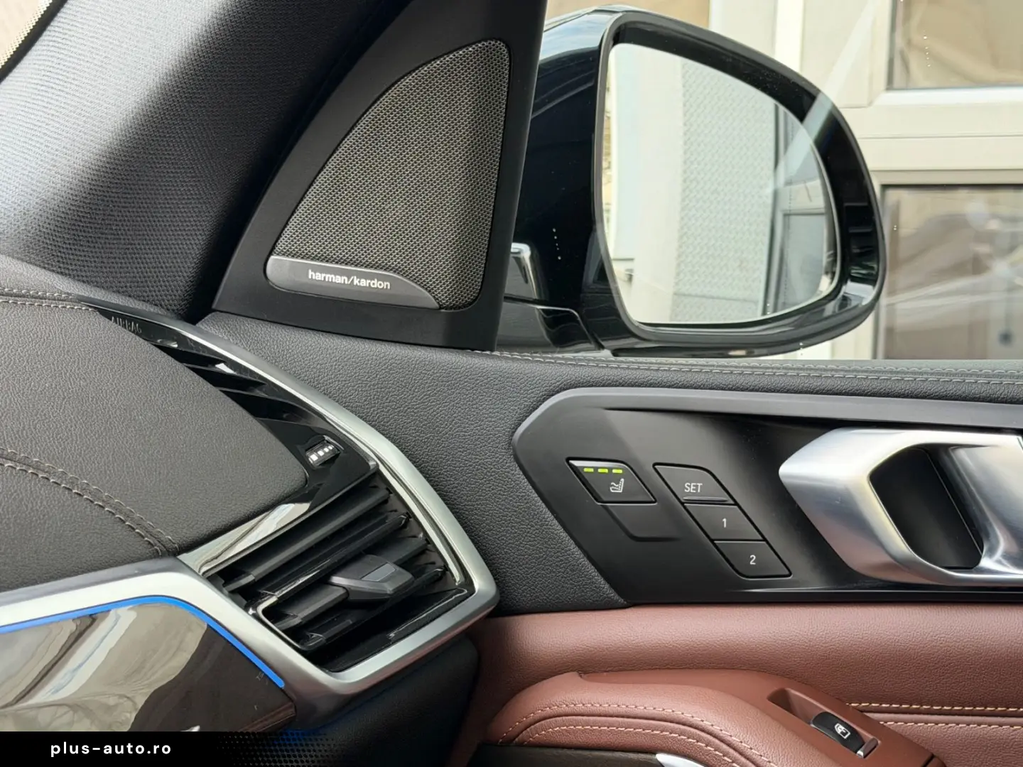 BMW X5 45e xD ACC M SPORT PANO LASER H K MASSAGE 22'