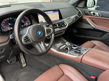 BMW X5 45e xD ACC M SPORT PANO LASER H K MASSAGE 22'