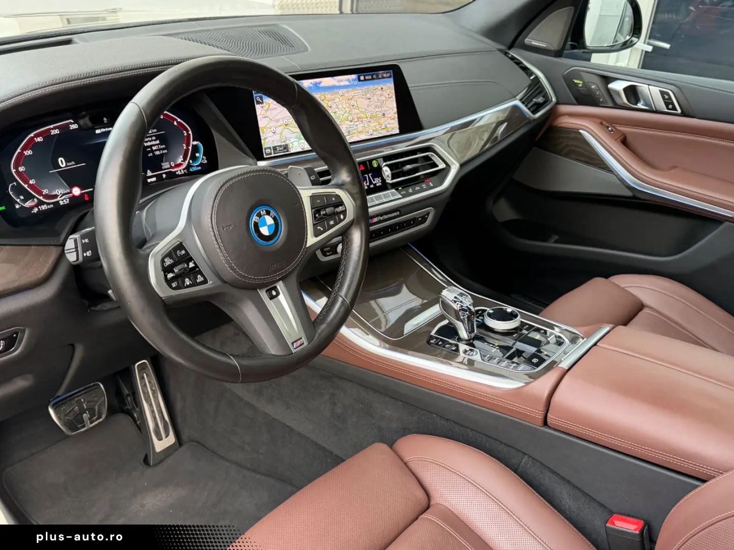 BMW X5 45e xD ACC M SPORT PANO LASER H K MASSAGE 22'