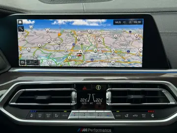 BMW X5 45e xD ACC M SPORT PANO LASER H K MASSAGE 22'
