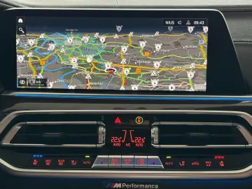 BMW X5 45e xD ACC M SPORT PANO LASER H K MASSAGE 22'