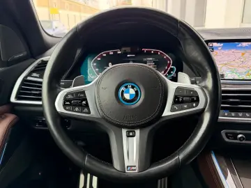 BMW X5 45e xD ACC M SPORT PANO LASER H K MASSAGE 22'