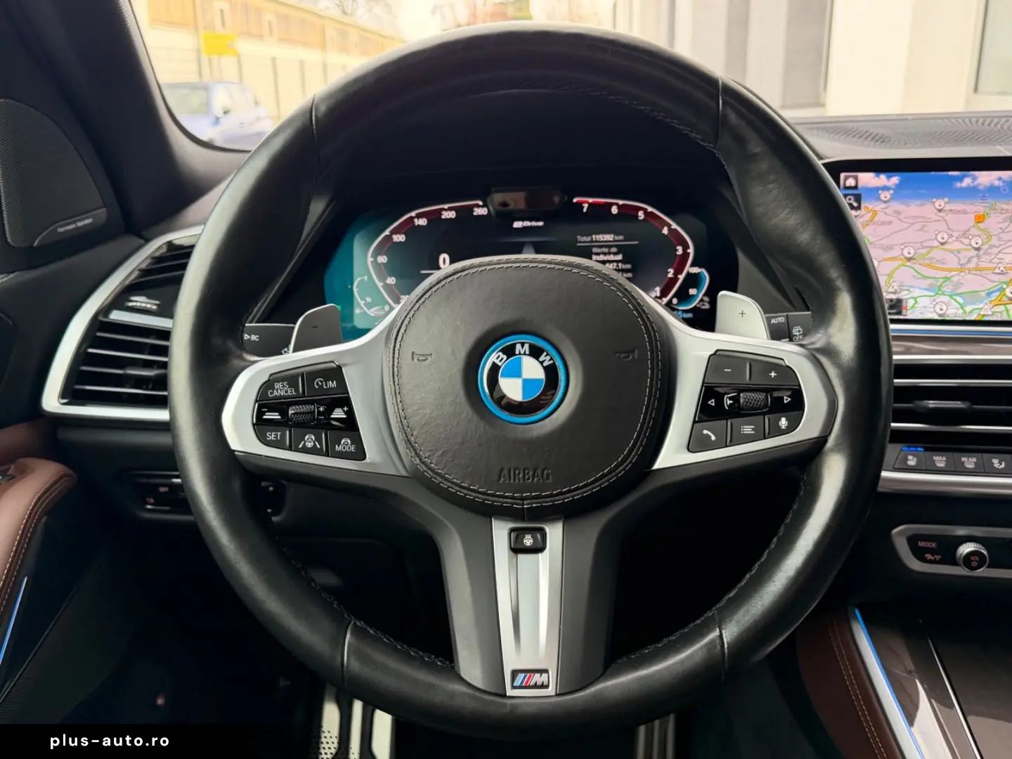 BMW X5 45e xD ACC M SPORT PANO LASER H K MASSAGE 22'