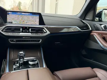 BMW X5 45e xD ACC M SPORT PANO LASER H K MASSAGE 22'