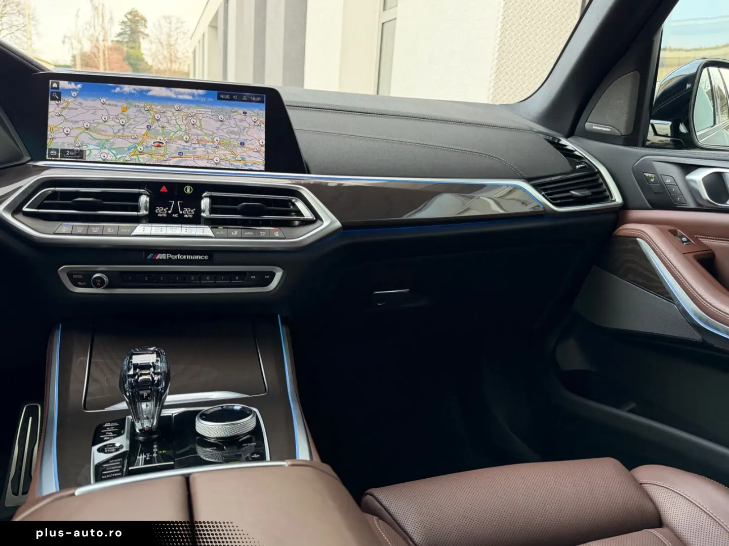 BMW X5 45e xD ACC M SPORT PANO LASER H K MASSAGE 22'