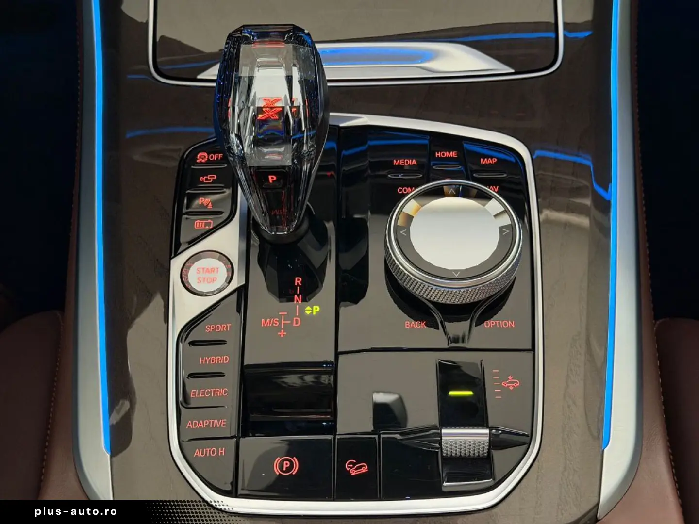 BMW X5 45e xD ACC M SPORT PANO LASER H K MASSAGE 22'