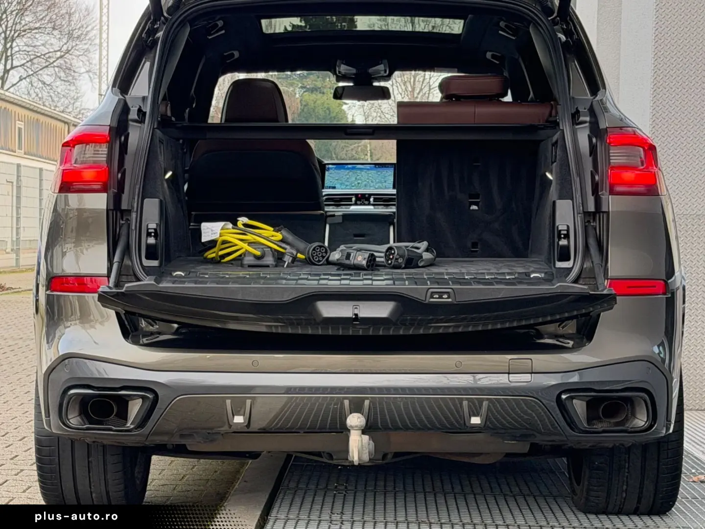 BMW X5 45e xD ACC M SPORT PANO LASER H K MASSAGE 22'