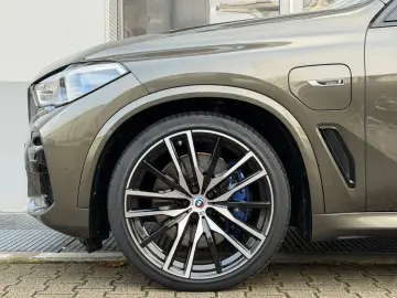 BMW X5 45e xD ACC M SPORT PANO LASER H K MASSAGE 22'