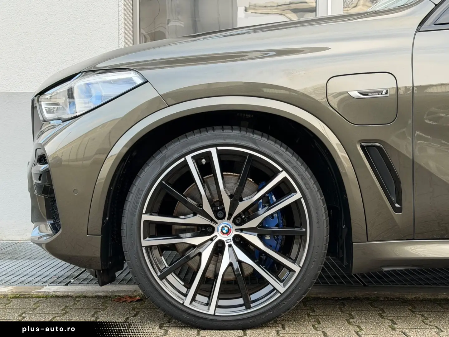 BMW X5 45e xD ACC M SPORT PANO LASER H K MASSAGE 22'