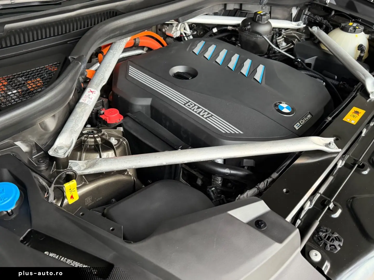 BMW X5 45e xD ACC M SPORT PANO LASER H K MASSAGE 22'