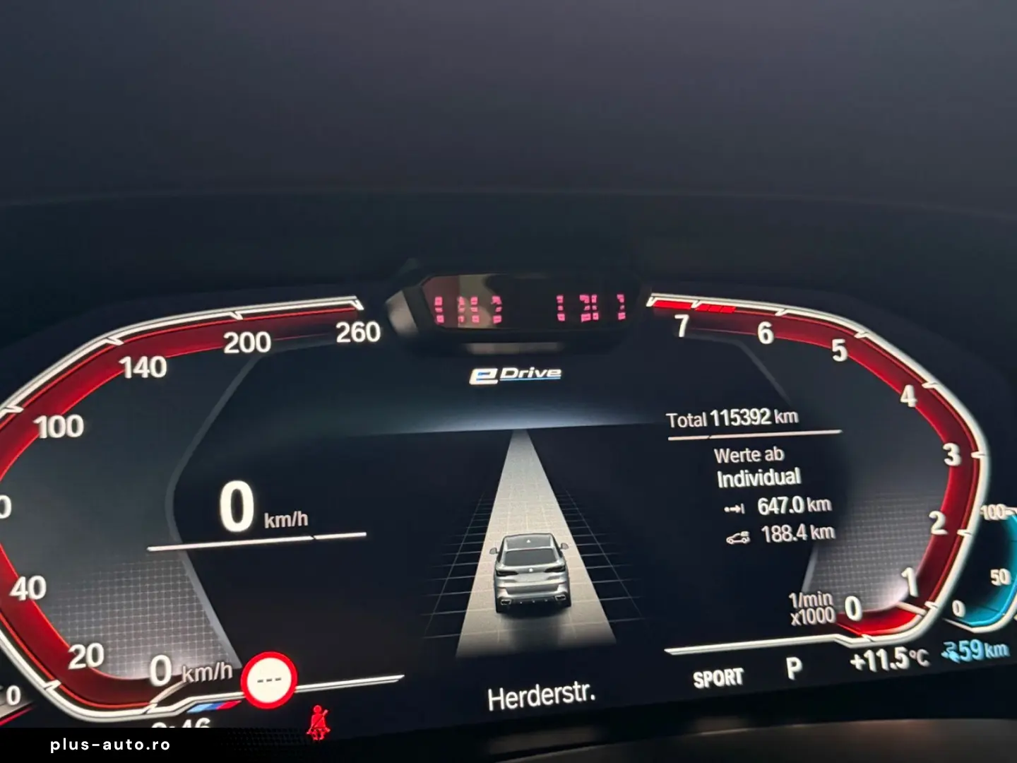 BMW X5 45e xD ACC M SPORT PANO LASER H K MASSAGE 22'