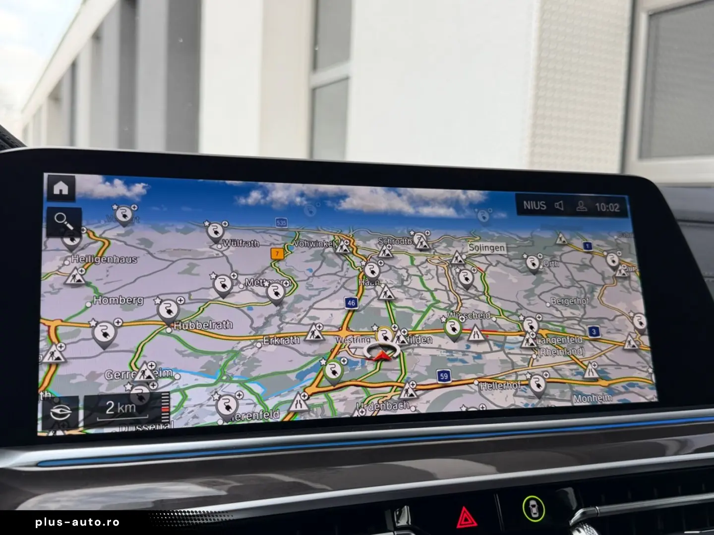 BMW X5 45e xD ACC M SPORT PANO LASER H K MASSAGE 22'