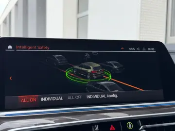 BMW X5 45e xD ACC M SPORT PANO LASER H K MASSAGE 22'