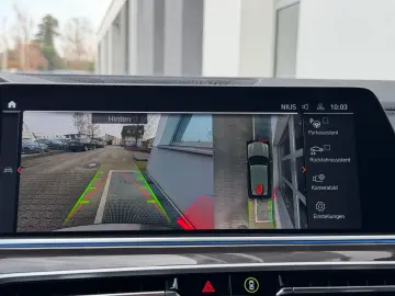 BMW X5 45e xD ACC M SPORT PANO LASER H K MASSAGE 22'