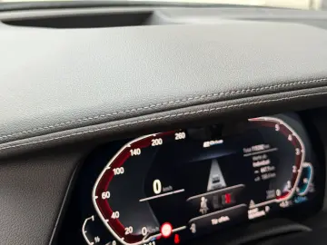 BMW X5 45e xD ACC M SPORT PANO LASER H K MASSAGE 22'