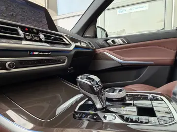 BMW X5 45e xD ACC M SPORT PANO LASER H K MASSAGE 22'