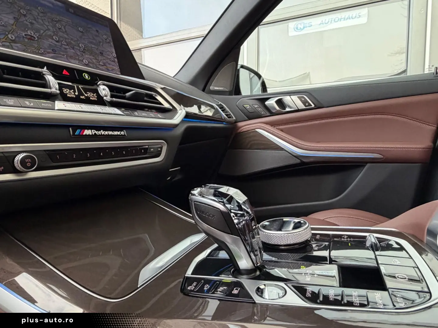 BMW X5 45e xD ACC M SPORT PANO LASER H K MASSAGE 22'