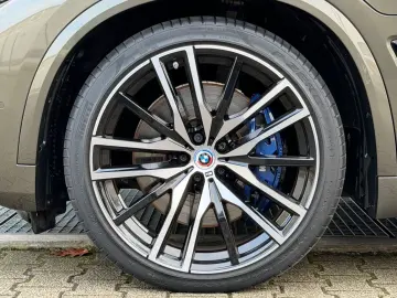 BMW X5 45e xD ACC M SPORT PANO LASER H K MASSAGE 22'