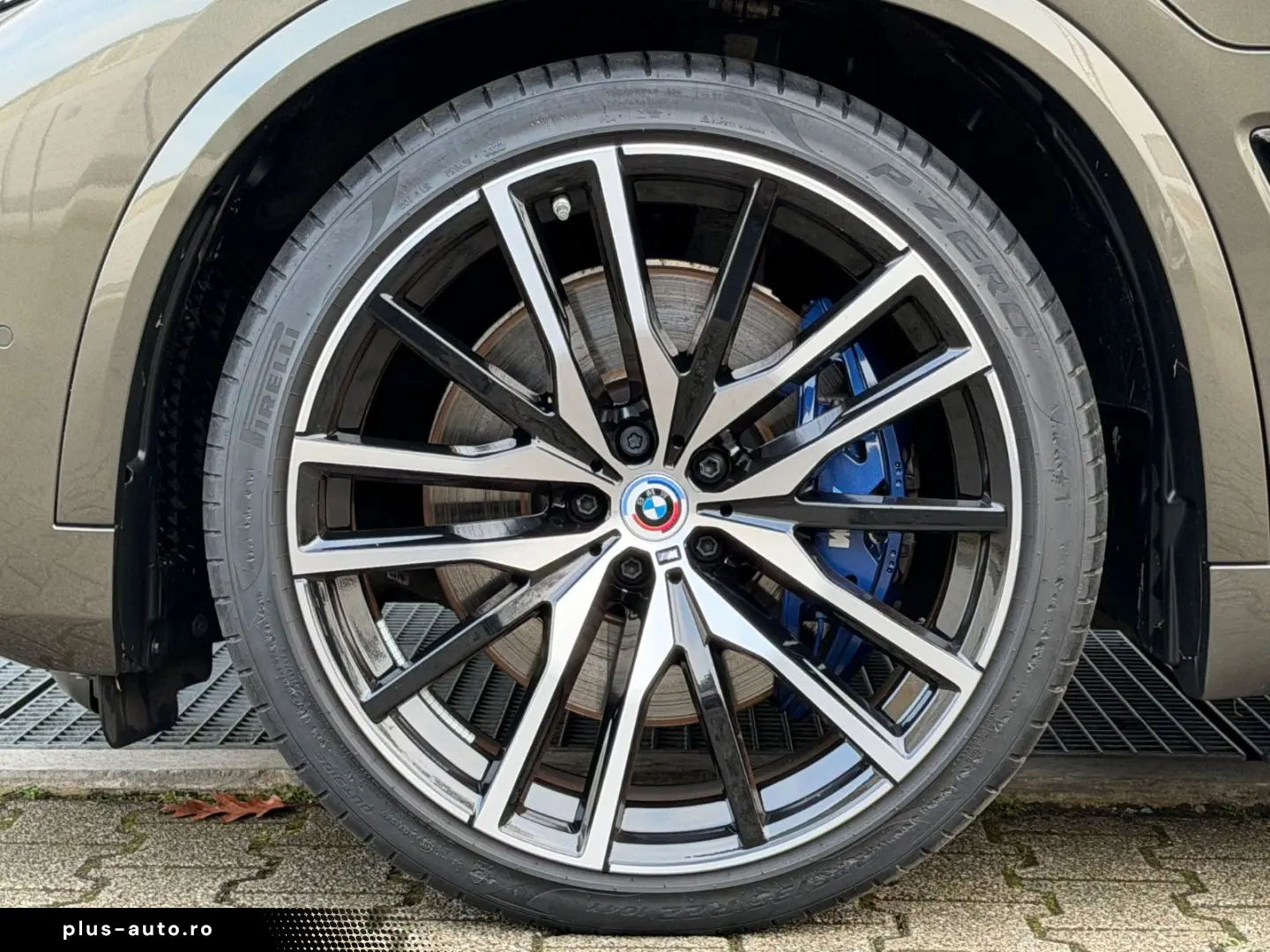 BMW X5 45e xD ACC M SPORT PANO LASER H K MASSAGE 22'