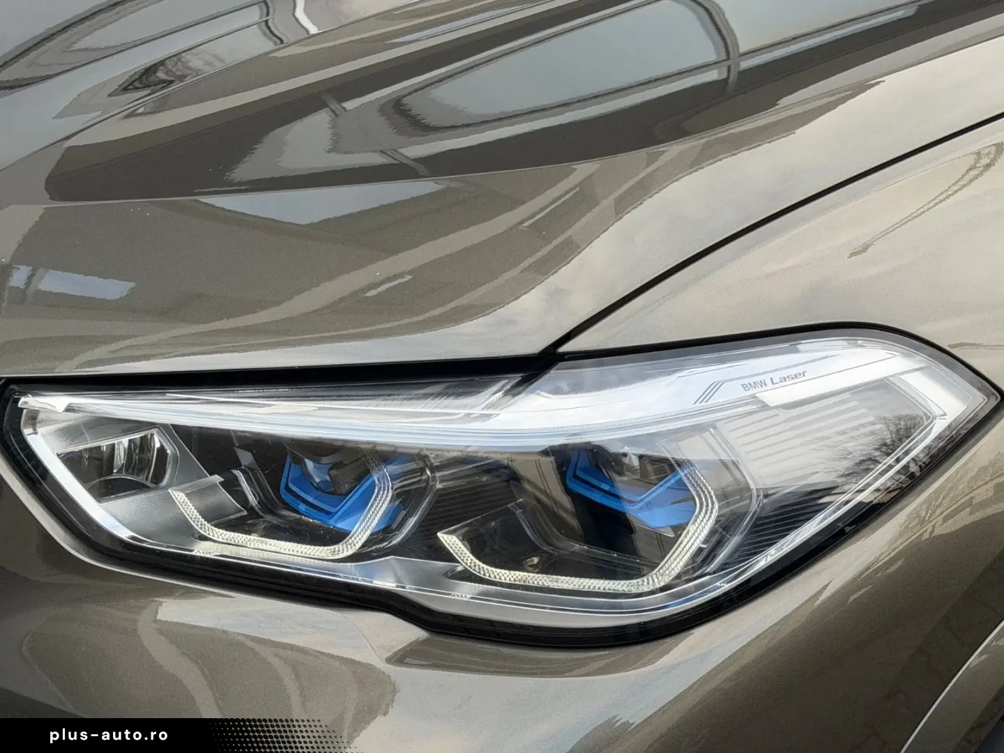 BMW X5 45e xD ACC M SPORT PANO LASER H K MASSAGE 22'