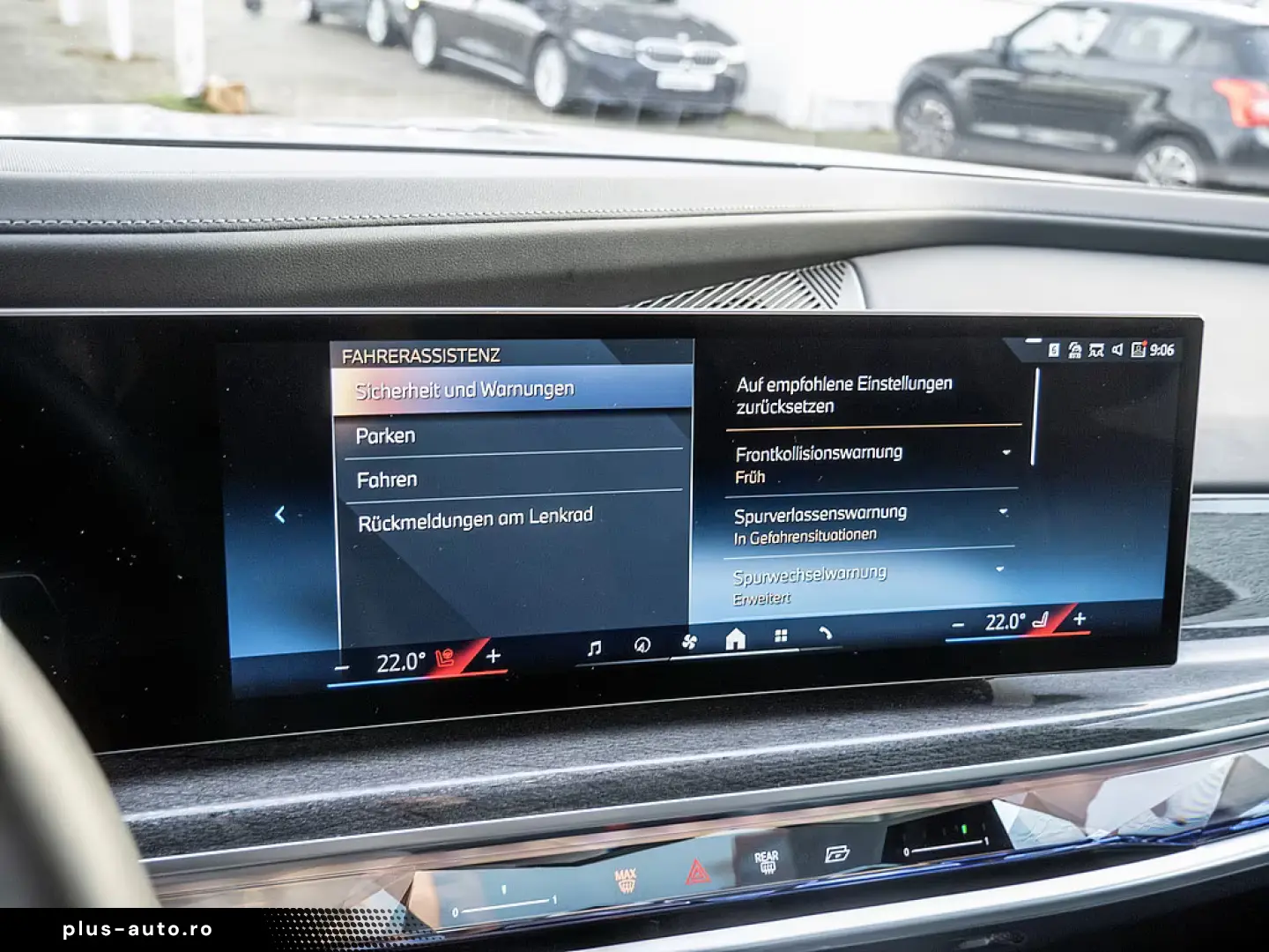 BMW 740 d xDrive TV   UȘI AUTOMATE
