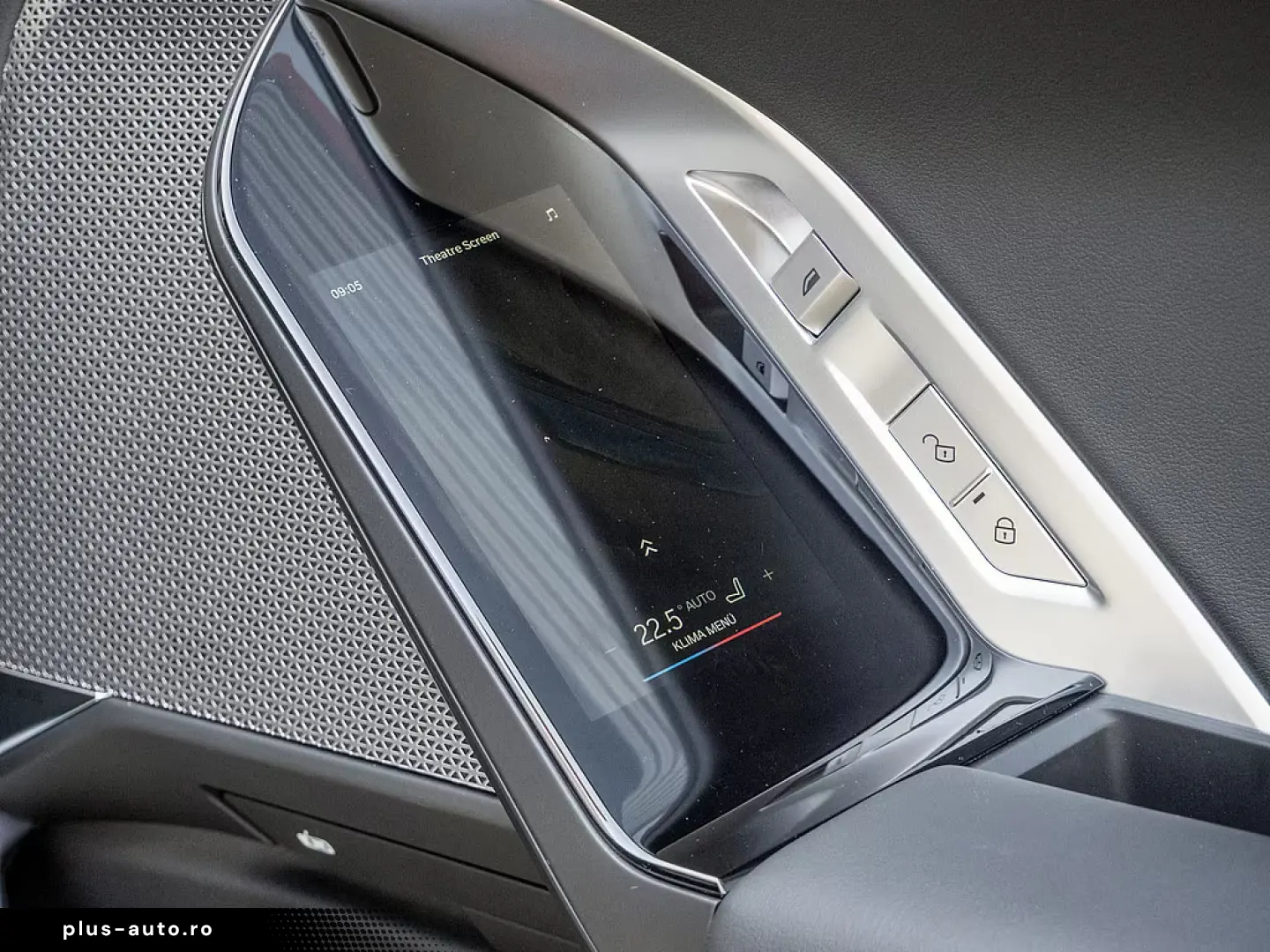 BMW 740 d xDrive TV   UȘI AUTOMATE