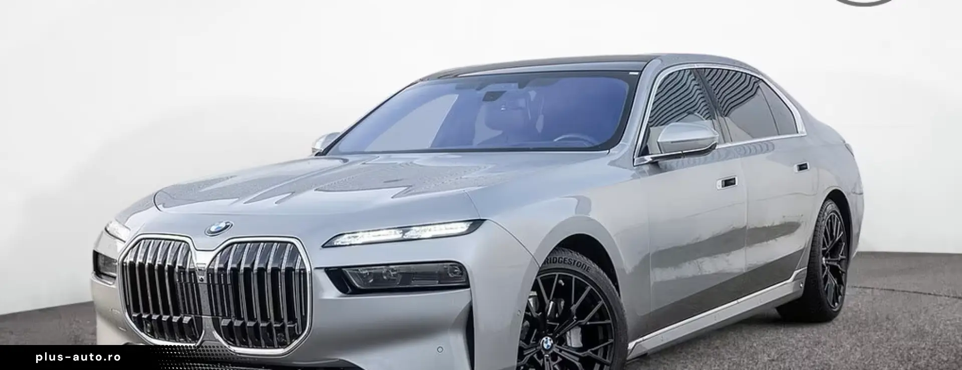 BMW 740 d xDrive TV   UȘI AUTOMATE