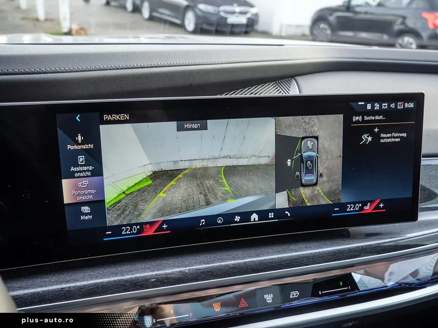 BMW 740 d xDrive TV   UȘI AUTOMATE