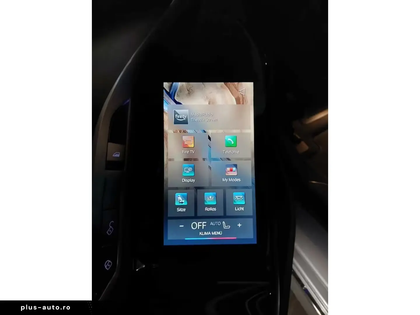 BMW 740 d xDrive TV   UȘI AUTOMATE