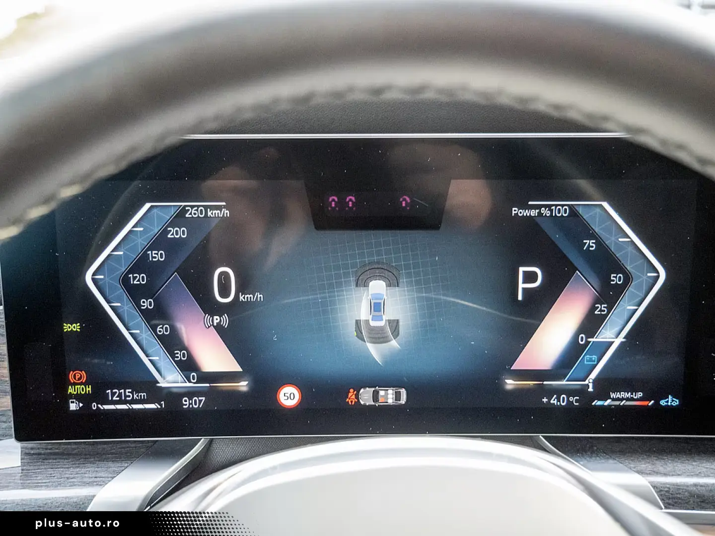 BMW 740 d xDrive TV   UȘI AUTOMATE