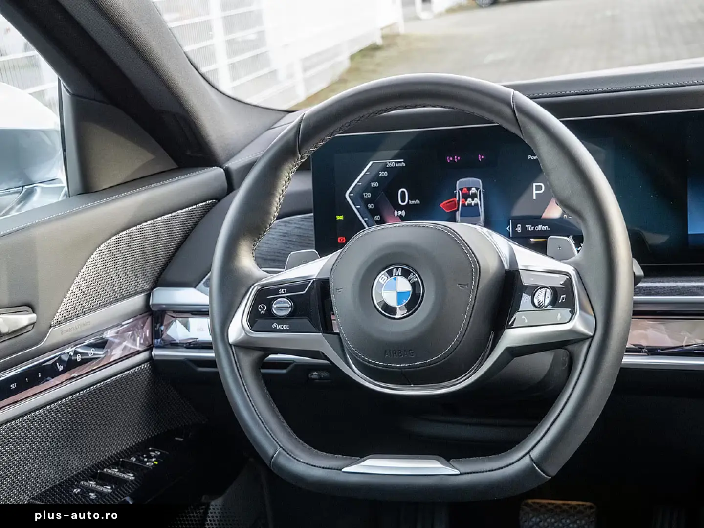 BMW 740 d xDrive TV   UȘI AUTOMATE