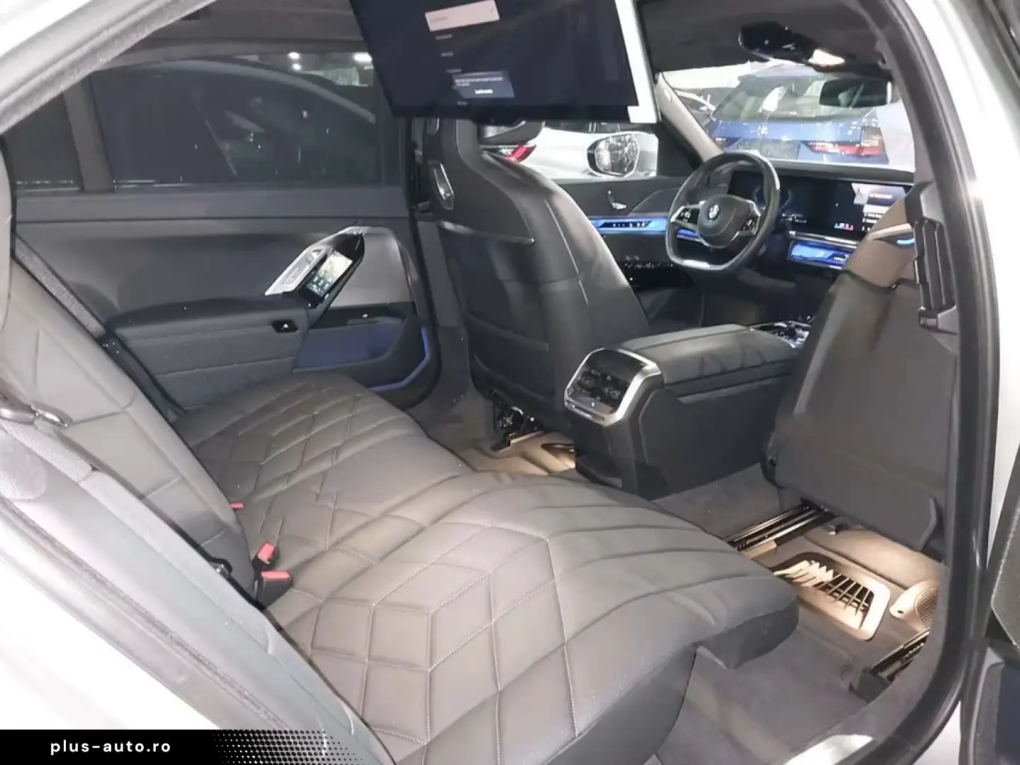 BMW 740 d xDrive TV   UȘI AUTOMATE