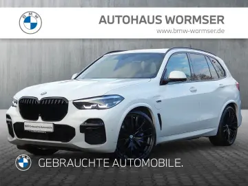 BMW X5 xDrive45e M Sportpaket HiFi DAB WLAN Shz