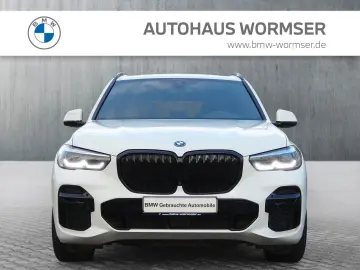 BMW X5 xDrive45e M Sportpaket HiFi DAB WLAN Shz