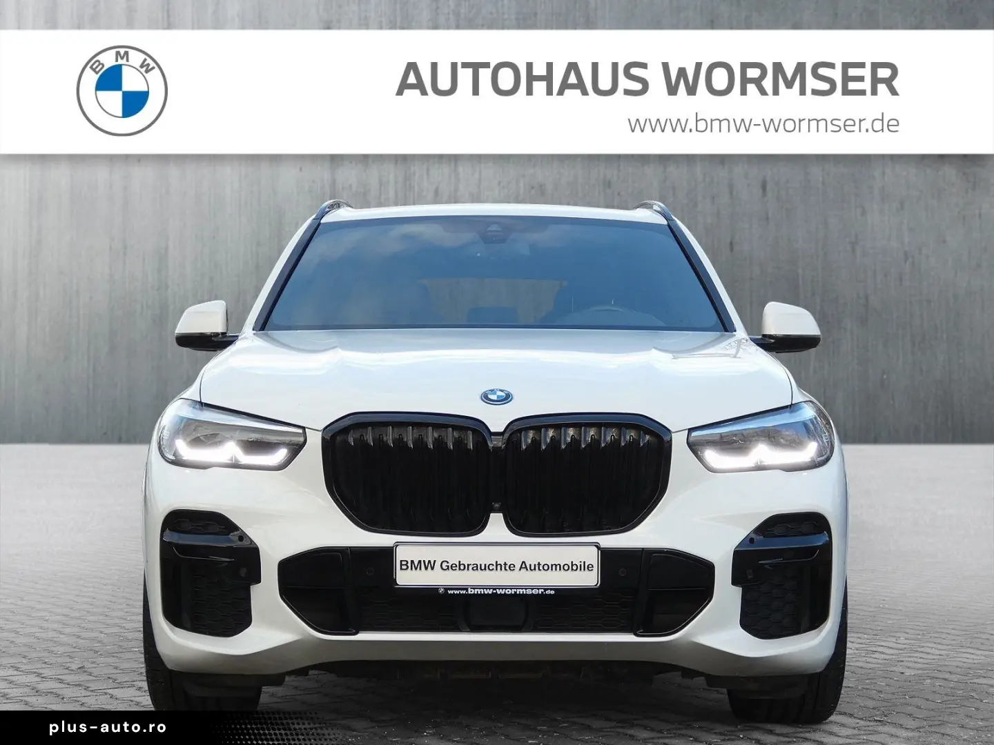 BMW X5 xDrive45e M Sportpaket HiFi DAB WLAN Shz