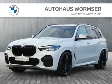 BMW X5 xDrive45e M Sportpaket HiFi DAB WLAN Shz