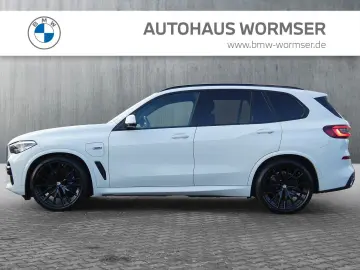 BMW X5 xDrive45e M Sportpaket HiFi DAB WLAN Shz
