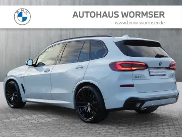 BMW X5 xDrive45e M Sportpaket HiFi DAB WLAN Shz