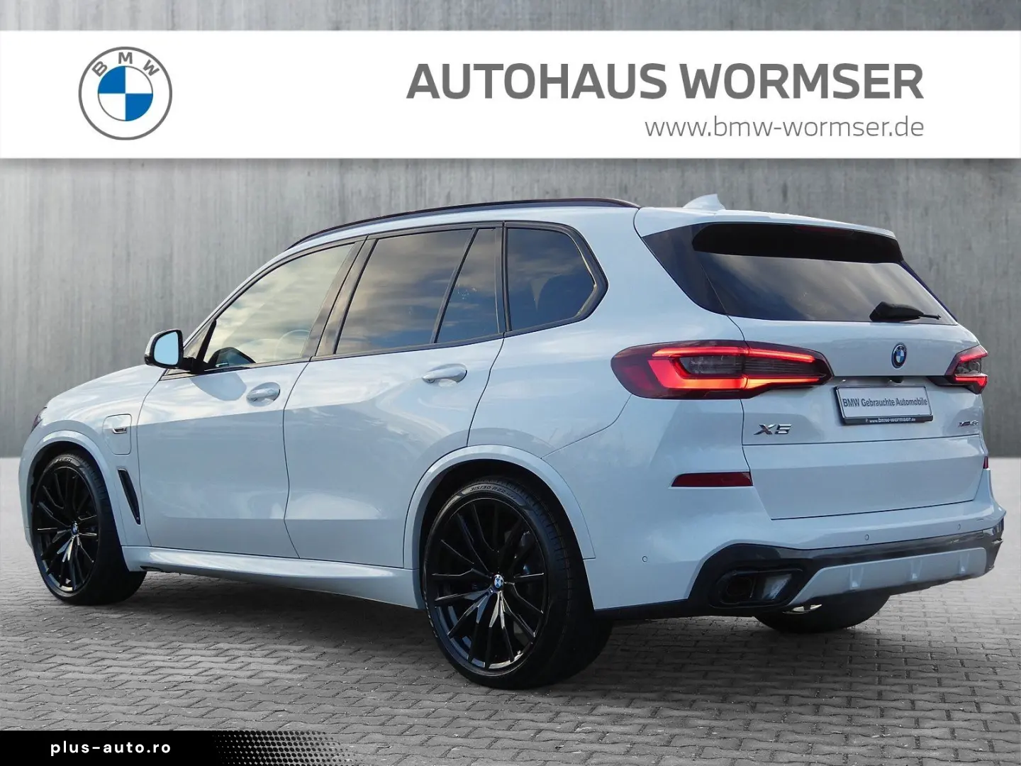 BMW X5 xDrive45e M Sportpaket HiFi DAB WLAN Shz