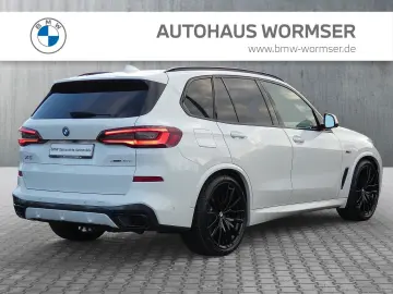 BMW X5 xDrive45e M Sportpaket HiFi DAB WLAN Shz