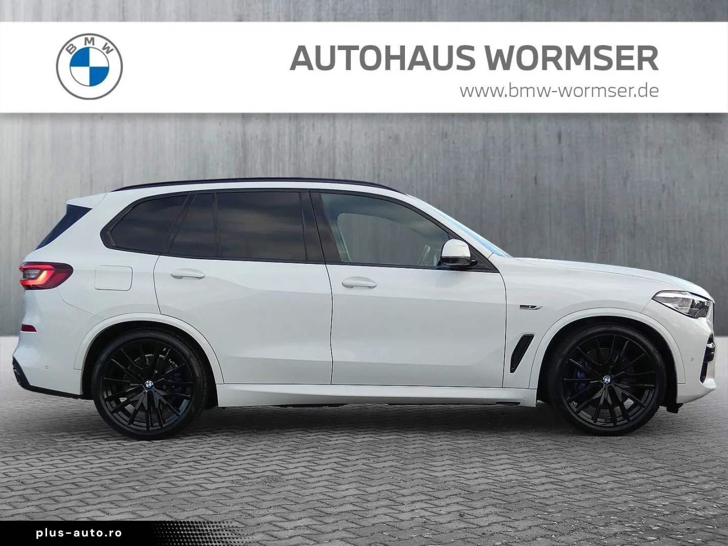 BMW X5 xDrive45e M Sportpaket HiFi DAB WLAN Shz