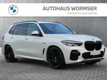 BMW X5 xDrive45e M Sportpaket HiFi DAB WLAN Shz