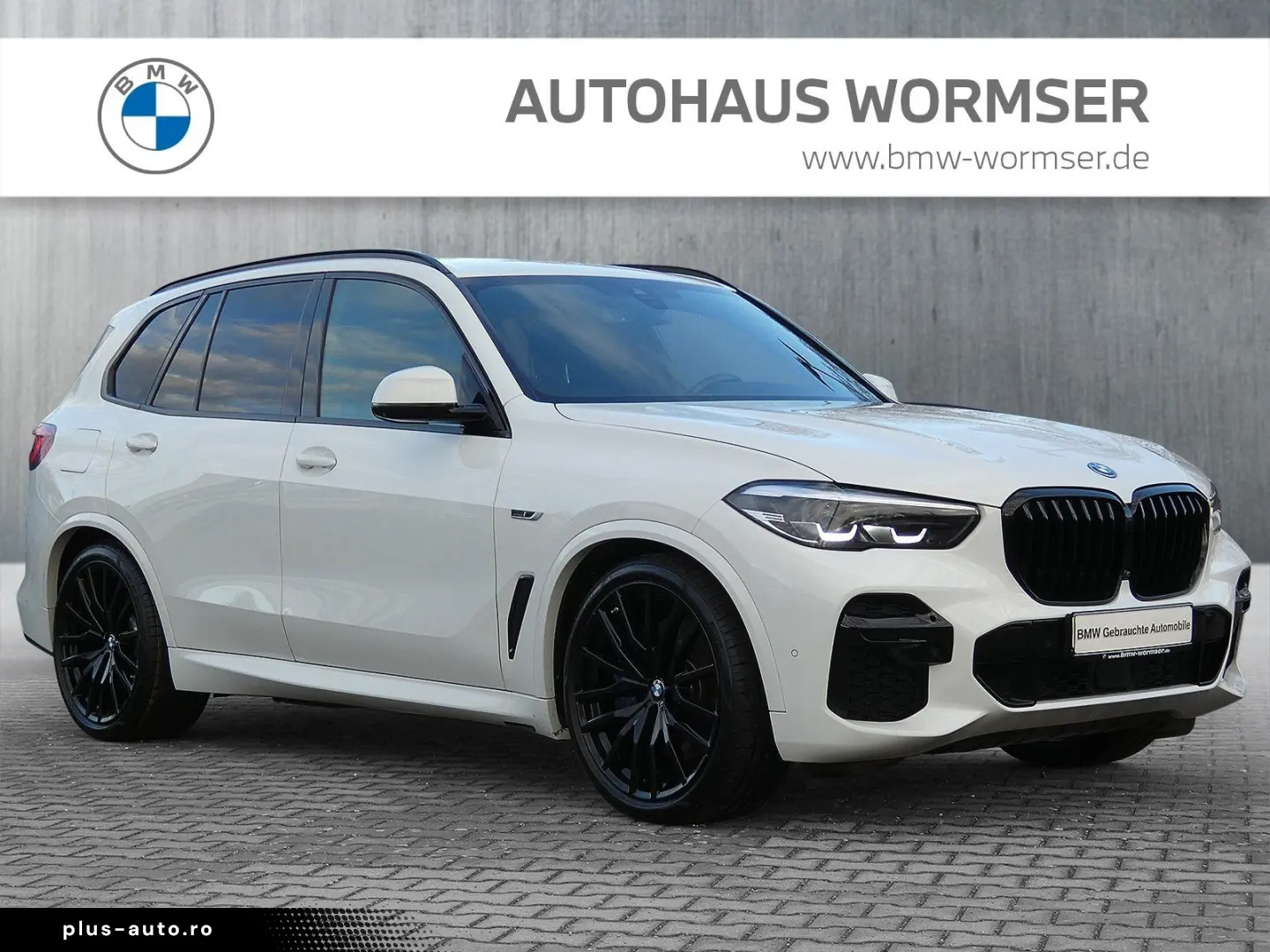 BMW X5 xDrive45e M Sportpaket HiFi DAB WLAN Shz